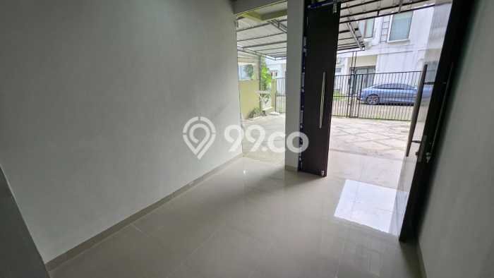 Rumah Modern 3 KT di Katulampa Bogor Unfurnished Rumah Modern 3 KT di Katulampa Bogor Unfurnished
