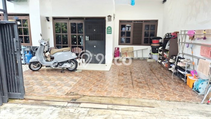 Rumah Strategis Modern Lb 100m2 di Bogor Selatan, Bogor Rumah Strategis Modern Lb 100m2 di Bogor Selatan, Bogor