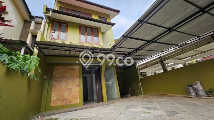 Rumah Modern 3 KT di Katulampa Bogor Unfurnished Rumah Modern 3 KT di Katulampa Bogor Unfurnished