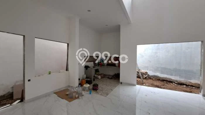 Rumah Minimalis 4 KT LT 178m2 di Katulampa Rumah Minimalis 4 KT LT 178m2 di Katulampa