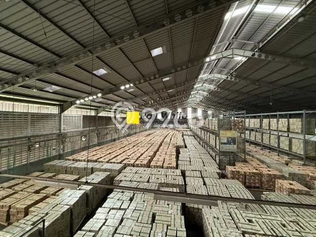 Pabrik Dijual di Bogor LT 12635m2 & LB 7920m2 Lokasi Terbaik! Pabrik Dijual di Bogor LT 12635m2 & LB 7920m2 Lokasi Terbaik!