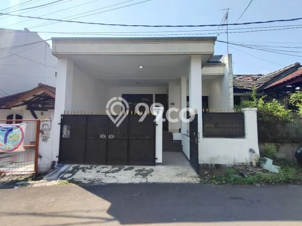 Hunian Nyaman bagi Keluarga di Indraprasta - 2 KT Hunian Nyaman bagi Keluarga di Indraprasta - 2 KT