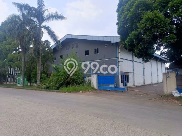 Pabrik Dijual di Kawasan Babakan Madang, Bogor Harga Kompetitif Pabrik Dijual di Kawasan Babakan Madang, Bogor Harga Kompetitif