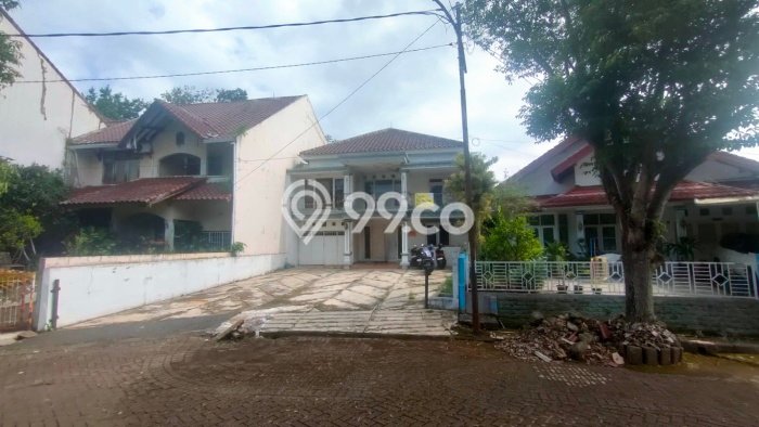 Rumah Eksklusif Dijual LT 504m2 di Bogor Selatan, Bogor Rumah Eksklusif Dijual LT 504m2 di Bogor Selatan, Bogor