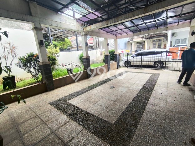 Hunian Mewah LB 270m2 Siap Pakai Desain Elegan di Cilendek Barat, Bogor Hunian Mewah LB 270m2 Siap Pakai Desain Elegan di Cilendek Barat, Bogor