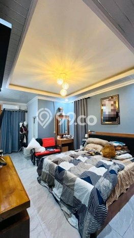 Rumah Strategis Modern Lb 300m2 di Penjaringan, Jakarta Utara Rumah Strategis Modern Lb 300m2 di Penjaringan, Jakarta Utara