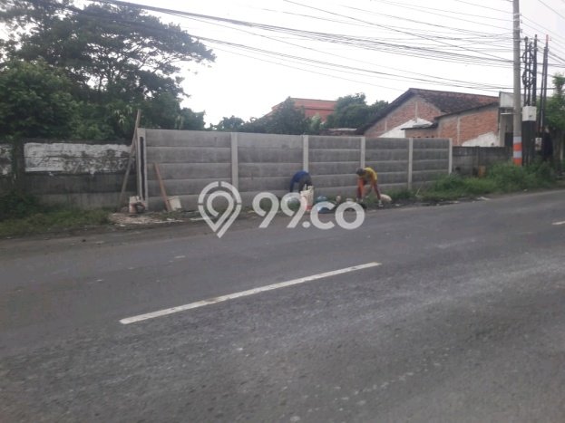 Tanah Kavling untuk Dijual di Menganti Gresik 2117m2 Tanah Kavling untuk Dijual di Menganti Gresik 2117m2