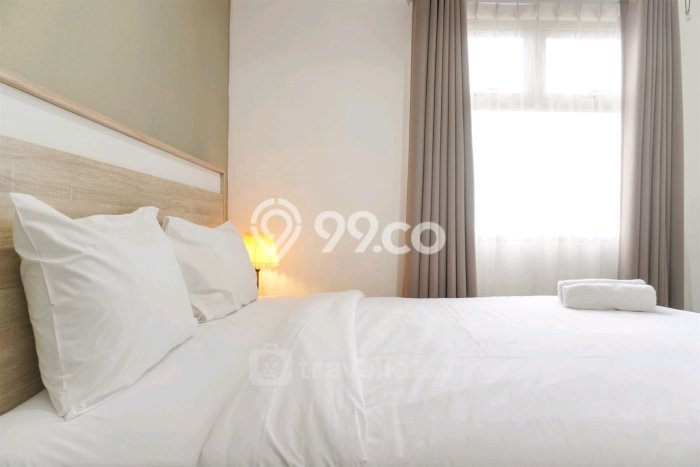 Apartemen Disewakan 1 Kamar Hemat Siap Huni di Tangerang, Luas 40m2 Apartemen Disewakan 1 Kamar Hemat Siap Huni di Tangerang, Luas 40m2
