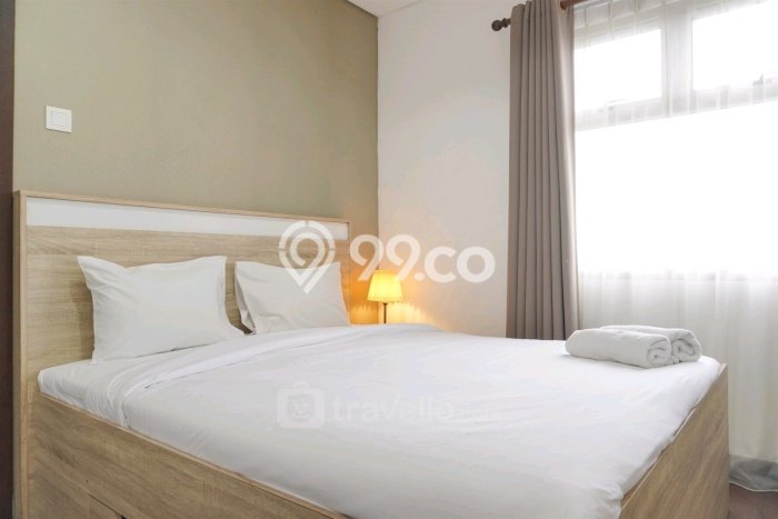 Apartemen Disewakan 1 Kamar Hemat Siap Huni di Tangerang, Luas 40m2 Apartemen Disewakan 1 Kamar Hemat Siap Huni di Tangerang, Luas 40m2