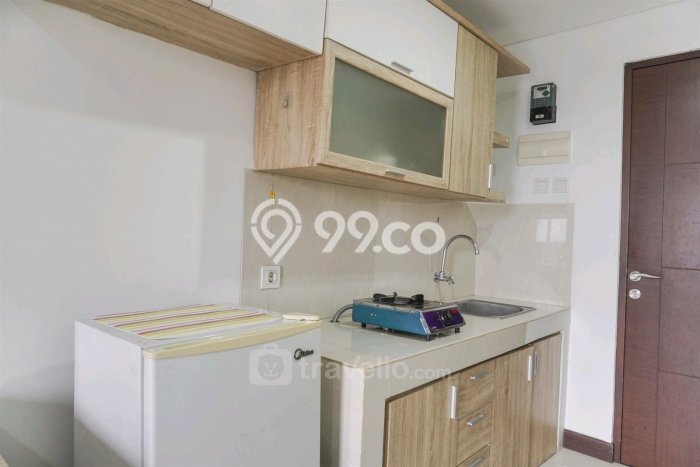 Apartemen Disewakan 1 Kamar Hemat Siap Huni di Tangerang, Luas 40m2 Apartemen Disewakan 1 Kamar Hemat Siap Huni di Tangerang, Luas 40m2