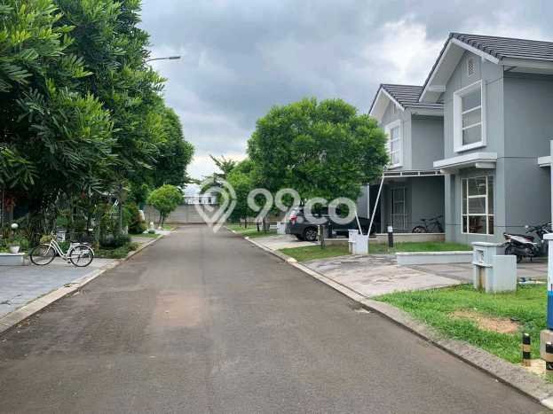 Rumah Strategis Modern Lb 105m2 di Cikupa, Tangerang Rumah Strategis Modern Lb 105m2 di Cikupa, Tangerang