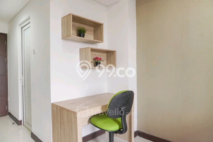 Apartemen Disewakan 1 Kamar Hemat Siap Huni di Tangerang, Luas 40m2 Apartemen Disewakan 1 Kamar Hemat Siap Huni di Tangerang, Luas 40m2