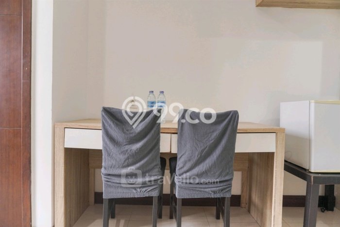 Apartemen Disewakan 1 Kamar Hemat Siap Huni di Tangerang, Luas 40m2 Apartemen Disewakan 1 Kamar Hemat Siap Huni di Tangerang, Luas 40m2