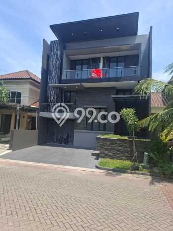 Jual Rumah Mewah Elegan Dengan View Cantik di Citraland, Surabaya Jual Rumah Mewah Elegan Dengan View Cantik di Citraland, Surabaya