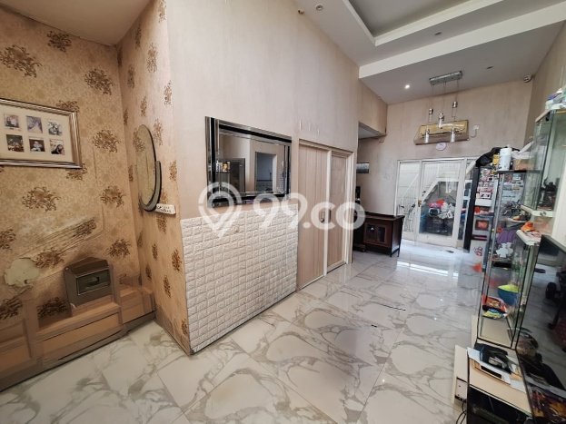 Rumah Minimalis 2 Kamar LT 105m2 di Citraland Rumah Minimalis 2 Kamar LT 105m2 di Citraland