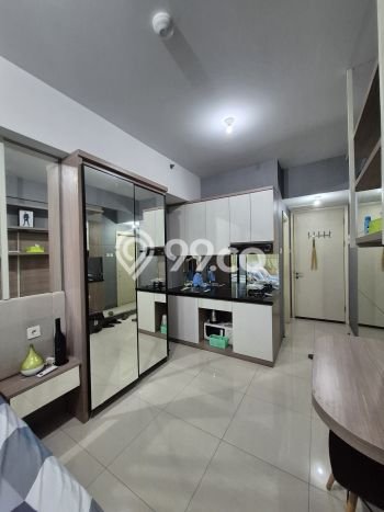 Hunian Apartemen Strategis untuk Dijual di Surabaya dengan 1 Kamar Hunian Apartemen Strategis untuk Dijual di Surabaya dengan 1 Kamar