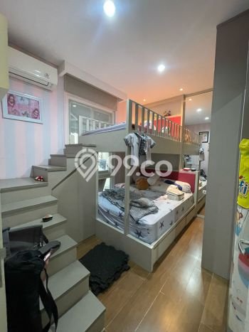 Rumah Modern 3 KT di Citraland Surabaya Full Furnished Rumah Modern 3 KT di Citraland Surabaya Full Furnished