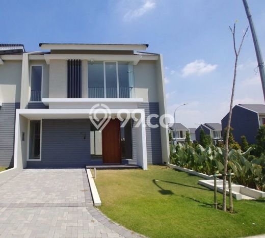 Rumah Modern 3 KT di Citraland Surabaya Unfurnished Rumah Modern 3 KT di Citraland Surabaya Unfurnished