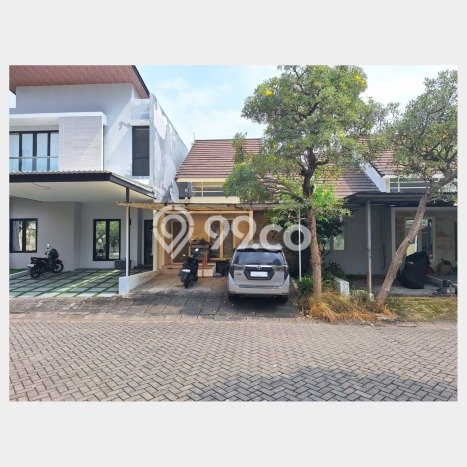 Rumah Minimalis 2 Kamar LT 105m2 di Citraland Rumah Minimalis 2 Kamar LT 105m2 di Citraland