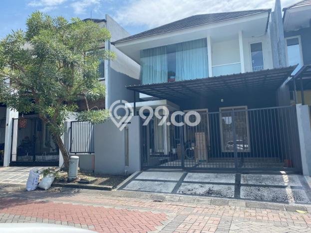 Jual Rumah Luas Megah Dengan View Cantik di Citraland, Surabaya Jual Rumah Luas Megah Dengan View Cantik di Citraland, Surabaya