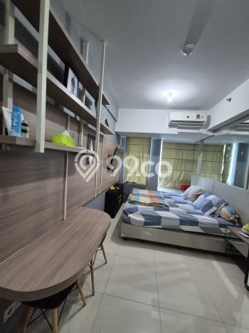 Hunian Apartemen Strategis untuk Dijual di Surabaya dengan 1 Kamar Hunian Apartemen Strategis untuk Dijual di Surabaya dengan 1 Kamar
