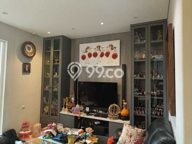 Rumah Modern 3 KT di Citraland Surabaya Full Furnished Rumah Modern 3 KT di Citraland Surabaya Full Furnished
