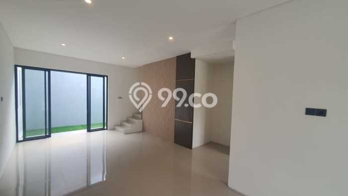Jual Rumah Modern 4 KT di Citraland, Surabaya Jual Rumah Modern 4 KT di Citraland, Surabaya