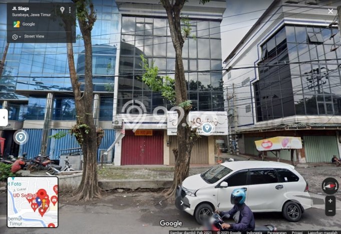 Dijual! Ruko di Pabean Cantikan Surabaya LT 500m2 / LB 200m2 Kawasan Strategis Dijual! Ruko di Pabean Cantikan Surabaya LT 500m2 / LB 200m2 Kawasan Strategis