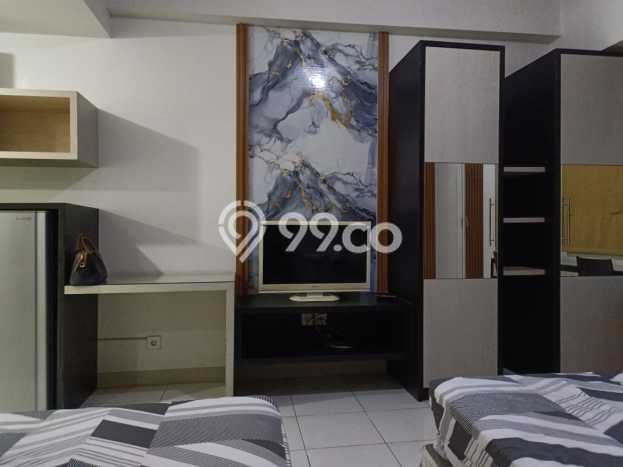 Dijual Apartemen 1 KT di Surabaya Luas 25m2 Dijual Apartemen 1 KT di Surabaya Luas 25m2