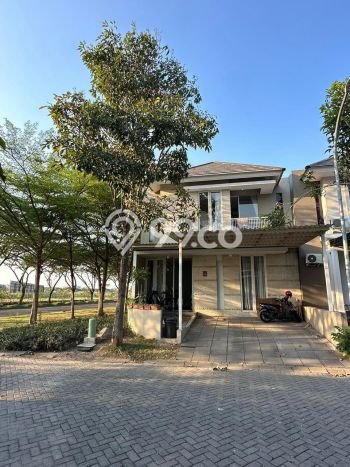 Rumah Modern 3 KT di Citraland Surabaya Unfurnished Rumah Modern 3 KT di Citraland Surabaya Unfurnished