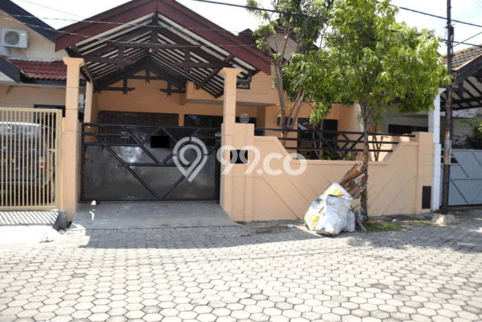 Rumah Modern Minimalis 3 KT Bisa Langsung Pindah di Wiyung Rumah Modern Minimalis 3 KT Bisa Langsung Pindah di Wiyung
