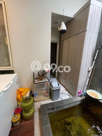 Rumah Modern 3 KT di Citraland Surabaya Full Furnished Rumah Modern 3 KT di Citraland Surabaya Full Furnished