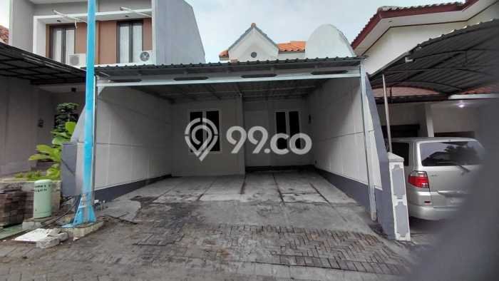 Jual Rumah Modern 2 KT di Citraland, Surabaya Jual Rumah Modern 2 KT di Citraland, Surabaya