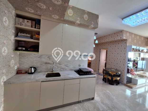 Hunian Apartemen High-Class untuk Dijual di Surabaya dengan 2 BR & 2 Kamar Mandi Hunian Apartemen High-Class untuk Dijual di Surabaya dengan 2 BR & 2 Kamar Mandi
