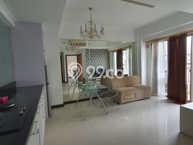 Disewakan Apartemen Terjangkau 2 KT di Pakuwon Indah Surabaya Disewakan Apartemen Terjangkau 2 KT di Pakuwon Indah Surabaya