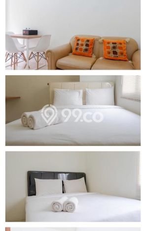 Ada Unit Apartemen Murah Disewa di Dukuh Pakis, Surabaya 2 BR Ada Unit Apartemen Murah Disewa di Dukuh Pakis, Surabaya 2 BR