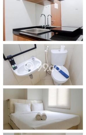 Ada Unit Apartemen Murah Disewa di Dukuh Pakis, Surabaya 2 BR Ada Unit Apartemen Murah Disewa di Dukuh Pakis, Surabaya 2 BR