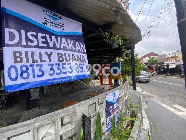 Dijual! Komersial di Mayjen Sungkono Surabaya LT 529m2 / LB 179m2 Kawasan Strategis Dijual! Komersial di Mayjen Sungkono Surabaya LT 529m2 / LB 179m2 Kawasan Strategis