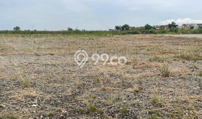 Tanah Siap Pakai Disewakan di Benowo, Surabaya, Luas 10000m2 Tanah Siap Pakai Disewakan di Benowo, Surabaya, Luas 10000m2
