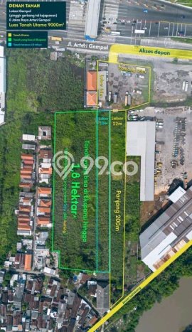 Tanah Dijual Lokasi Gempol Pasuruan SHM Tanah Dijual Lokasi Gempol Pasuruan SHM