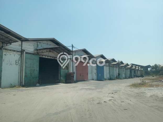 Gudang Dijual Lokasi Emas di Benowo Luas 363m2 Gudang Dijual Lokasi Emas di Benowo Luas 363m2