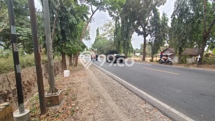 Tanah Kosong Dijual di Tuban dengan Area 6741m2 Tanah Kosong Dijual di Tuban dengan Area 6741m2