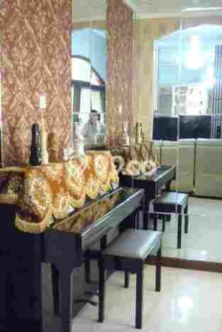 Apartemen Favorit Modern Dijual di Surabaya dengan 3 Kamar Tidur Apartemen Favorit Modern Dijual di Surabaya dengan 3 Kamar Tidur