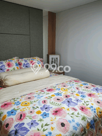 Untuk Dijual Apartemen 2 KT & 1 KM di Surabaya Area Strategis Untuk Dijual Apartemen 2 KT & 1 KM di Surabaya Area Strategis