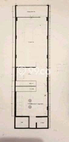 Ruko Dijual di Kenjeran Surabaya dengan Luas Bangunan 250m2 Ruko Dijual di Kenjeran Surabaya dengan Luas Bangunan 250m2