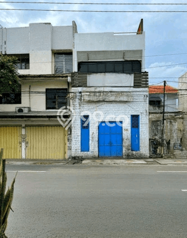 Ruko Dijual di Kenjeran Surabaya dengan Luas Bangunan 250m2 Ruko Dijual di Kenjeran Surabaya dengan Luas Bangunan 250m2