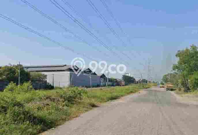 Unit Gudang disewakan di Benowo Surabaya dengan LT 1600m2 / LB 1100m2 Unit Gudang disewakan di Benowo Surabaya dengan LT 1600m2 / LB 1100m2
