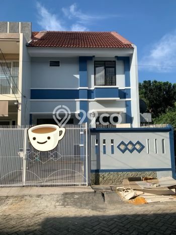 NEW LISTING! Rumah Strategis di Cengkareng Barat, LT 75m² LB 100m² NEW LISTING! Rumah Strategis di Cengkareng Barat, LT 75m² LB 100m²