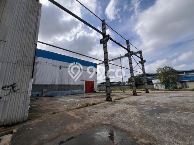Gudang Dijual di Prime Area Jakarta Barat Luas 15000m2 Gudang Dijual di Prime Area Jakarta Barat Luas 15000m2