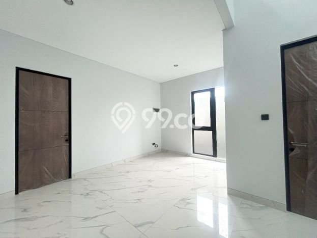 Ready to Use! Luxury House LT 105m2 Desain Modern di Metland Puri Ready to Use! Luxury House LT 105m2 Desain Modern di Metland Puri